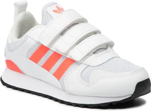 Topánky adidas - Zx 700 Hd Cf C GY3296 Ftwwht/Turbo/Whittin