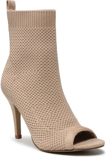 Členkové čižmy DEEZEE - WYL2995-1 Beige