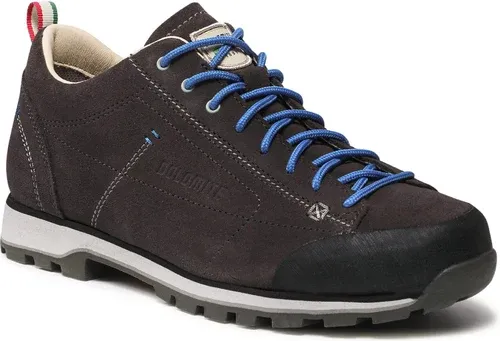 Trekingová obuv DOLOMITE - Cinquantaquattro Low 247950-0587011 Anthracite/Blue