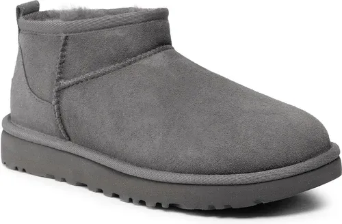 Topánky Ugg - W Classic Ultra Mini 1116109 Grey
