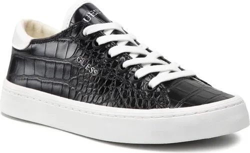 Sneakersy GUESS - Ester FL5EST PEL12 BLACK