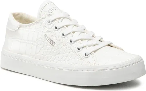 Sneakersy GUESS - Ester FL5EST PEL12 WHITE