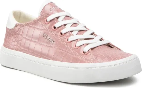 Sneakersy GUESS - Ester FL5EST PEL12 PINK