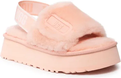 Papuče UGG - W Disco Slide 1112258 Pds