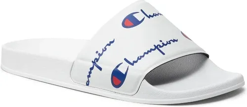 Šľapky CHAMPION - Slide Pd S10974-S21-WW001 Wht