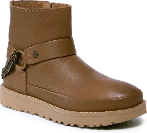 Členkové čižmy UGG - W Deconstructed Mini Chains 1120694 Che