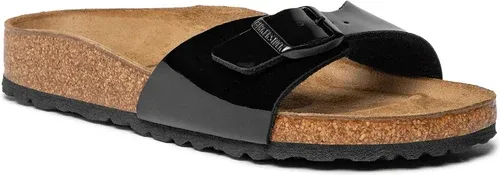 Šľapky Birkenstock - Madrid 040303 Čierna