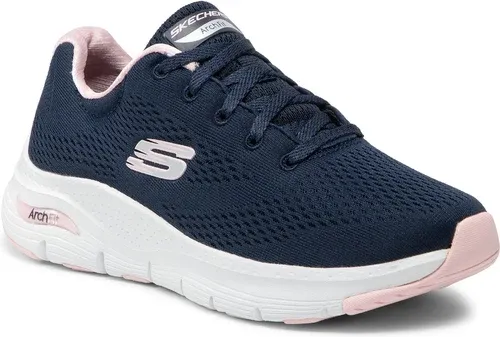 Sneakersy SKECHERS - Big Appeal 149057/NVPK Navy/Pink