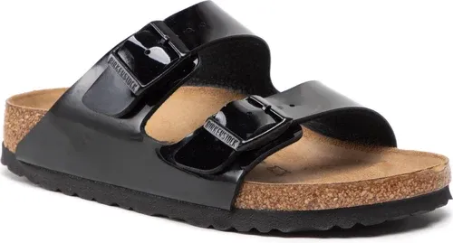 Šľapky BIRKENSTOCK - Arizona 1005292 Black Patent