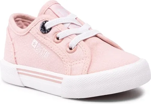 Tenisky BIG STAR - JJ374166 Pink Tenisky BIG STAR - JJ374166 Pink