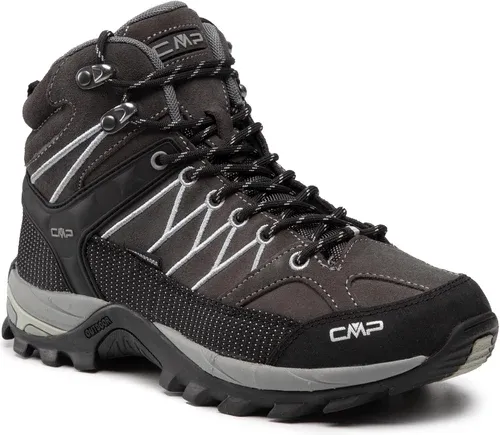 Trekingová obuv CMP - Rigel Mid Trekking Shoes Wp 3Q12947 Grey U862