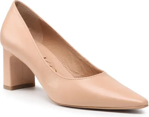 Poltopánky RYŁKO - 6UNC0 Beżowy 6RS