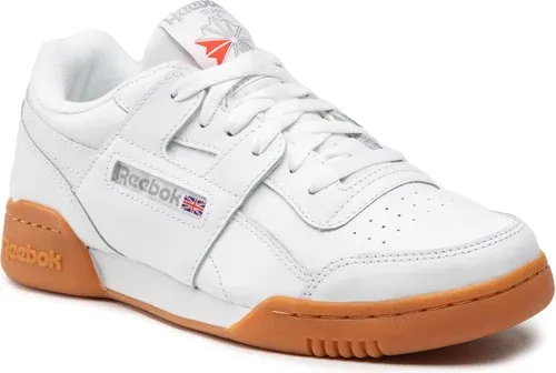 Topánky Reebok - Workout Plus CN2126 White/Carbon/Red/Royal