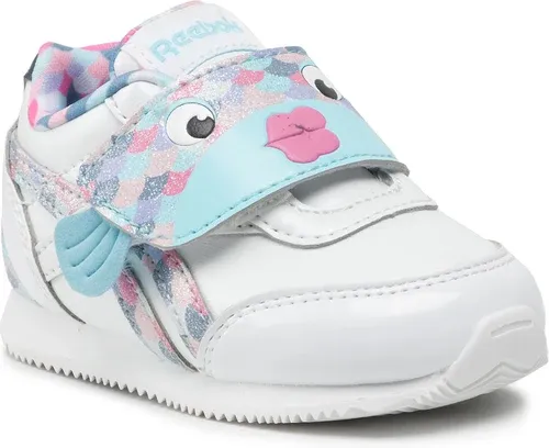 Topánky Reebok - Royal Cl Jog 2 Kc GW7765 Ftwwht/Dgtblu/Trupnk