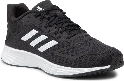 Topánky adidas - Duramo 10 K GZ0610 Core Black/Cloud White/Core Black