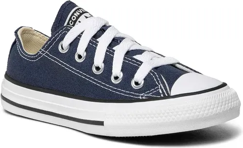 Plátenky Converse - Yths C/T Allstar Ox 3J237 Navy