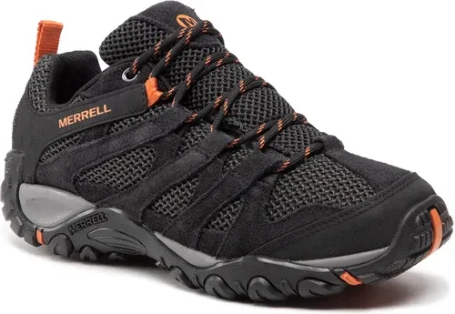 Trekingová obuv Merrell - Alverstone J48527 Black