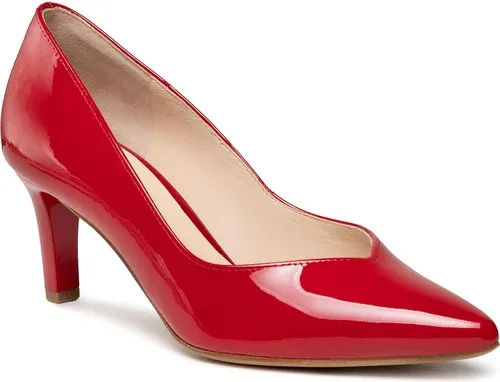 Poltopánky HÖGL - 0-186724 Red 4000