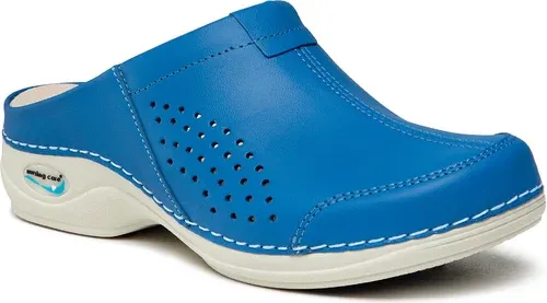 Šľapky NURSING CARE - Venezia WG3A07 Electric Blue