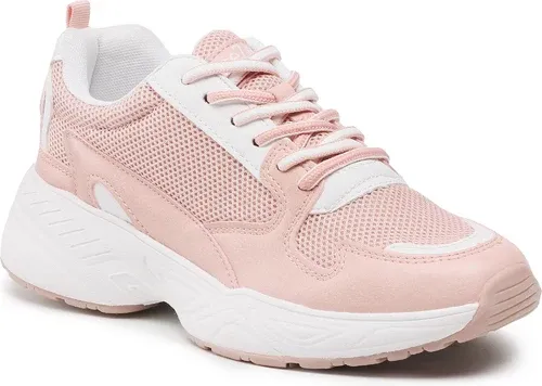 Sneakersy DEEZEE - WS110102-01 Pink