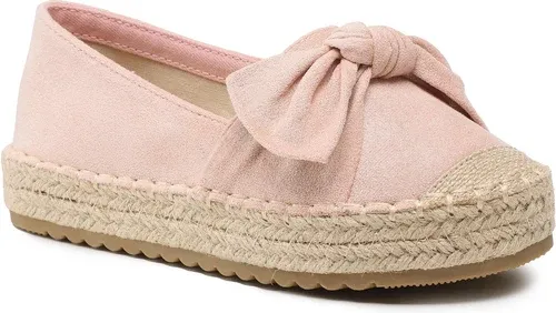 Espadrilky DeeZee - CSK1575-06 Light Pink