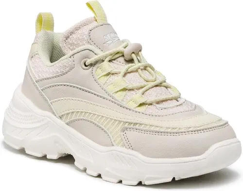 Sneakersy Sprandi - CP40-21308Y Yellow