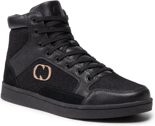 Sneakersy CRIMINAL DAMAGE - Craft High Top Black