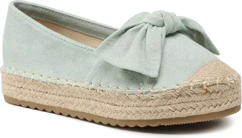 Espadrilky DEEZEE - CSK1575-06 Green