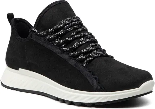 Sneakersy ECCO - Exostride M 83538451052 Black/Black