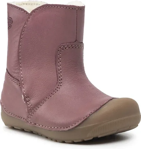 Čižmy Bundgaard - Petit Winter Boot BG303200DG Dark Rose Ws 726