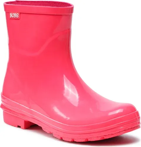 Gumáky SKECHERS - Rain Check 113377/HPK H.Pink