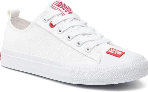 Tramky BIG STAR - JJ274015 White