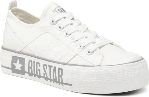 Tenisky BIG STAR - JJ274054 White