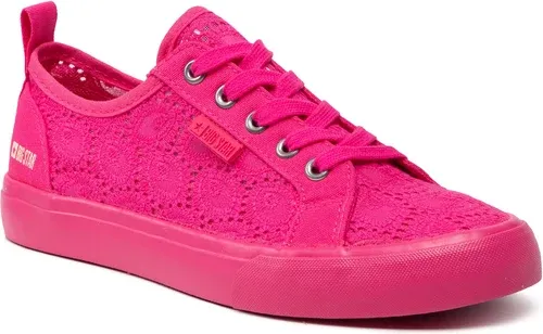 Tenisky BIG STAR - JJ274060 Fuchsia