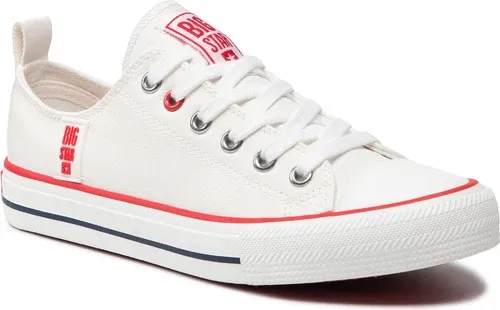 Tramky BIG STAR - JJ274130 White