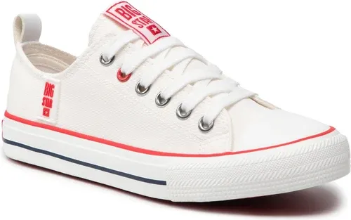 Tramky BIG STAR - JJ274123 White