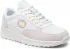 Sneakersy CRIMINAL DAMAGE - Chase Trainer White