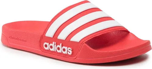 Šľapky adidas - adilette Shower GZ5923 Vivid Red/Cloud White/Vivid Red