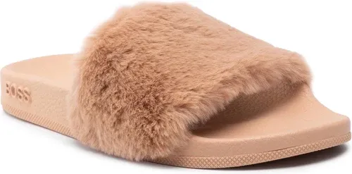 Šľapky BOSS - Bay 50466741 10240748 01 Light Beige 277