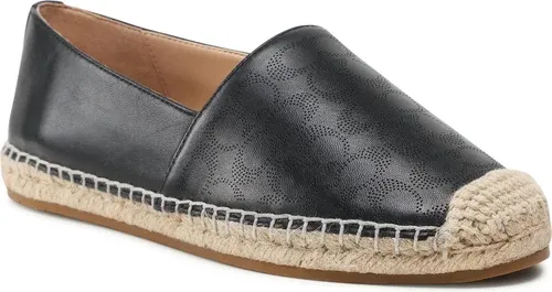 Espadrilky COACH - Carley Leather C6763 Black