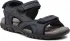 Sandále Geox - U S.Strada D U8224D 0BC50 C4422 Navy/Dk Grey
