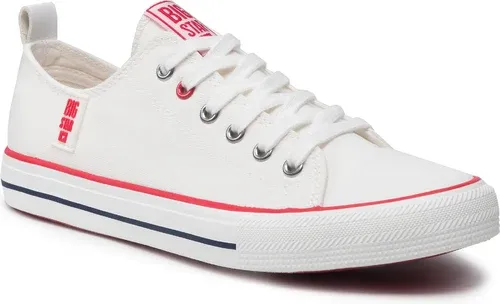 Tramky BIG STAR - JJ174062 White