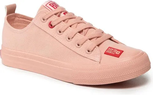 Tramky BIG STAR - JJ274018 Nude