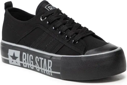 Tenisky BIG STAR - JJ274053 Black