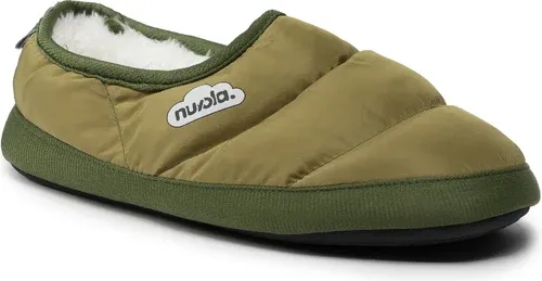 Papuče Nuvola - Chill Military UNCLCHILL24 Green