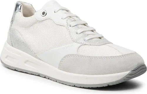 Sneakersy GEOX - D Bulmy A B D25NQB 01422 C1000 White