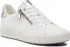 Sneakersy GEOX - D Blomiee C D166HC 0BCBN C0007 White/Silver