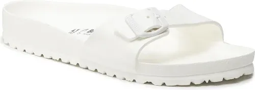 Šľapky BIRKENSTOCK - Madrid Eva 128181 White