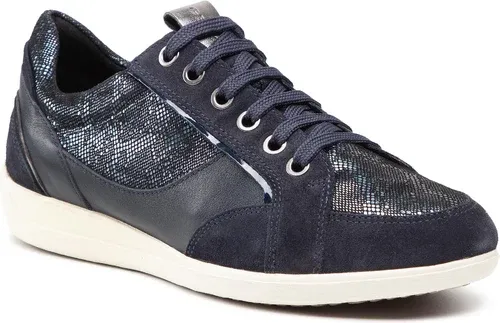 Sneakersy GEOX - D Myria B D1668B 022PZ C4264 Navy/Blue