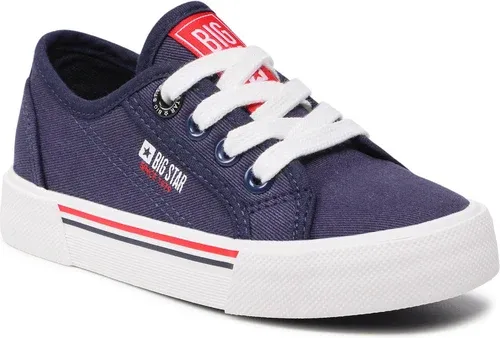 Tenisky BIG STAR - JJ374173 Navy